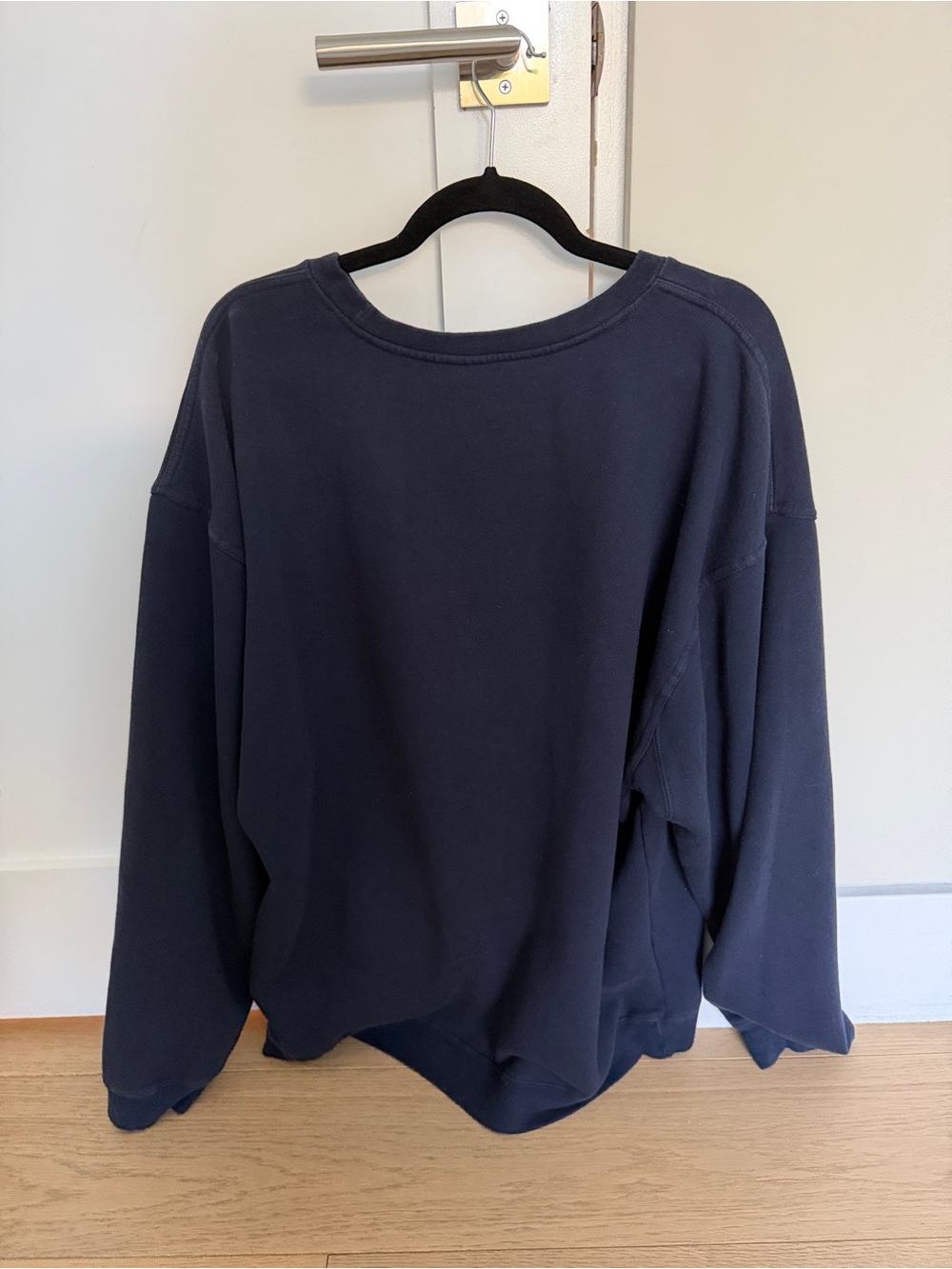 Oversized UCSB Crewneck - Picture 3 of 4